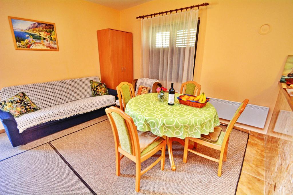 Apartment Rita Tivat Exterior foto