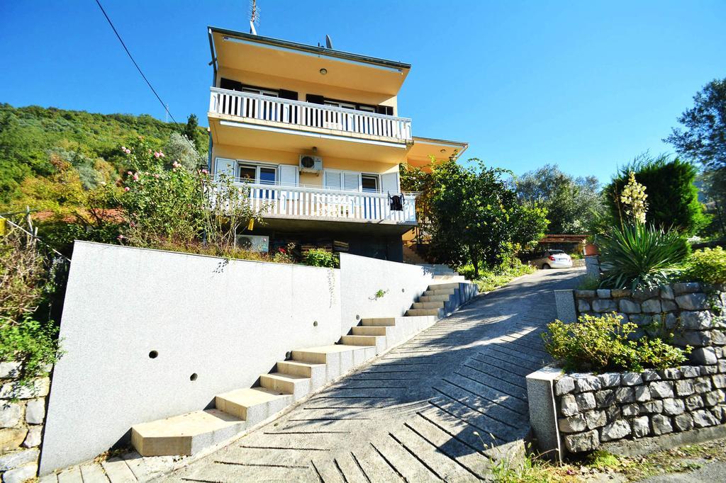 Apartment Rita Tivat Exterior foto