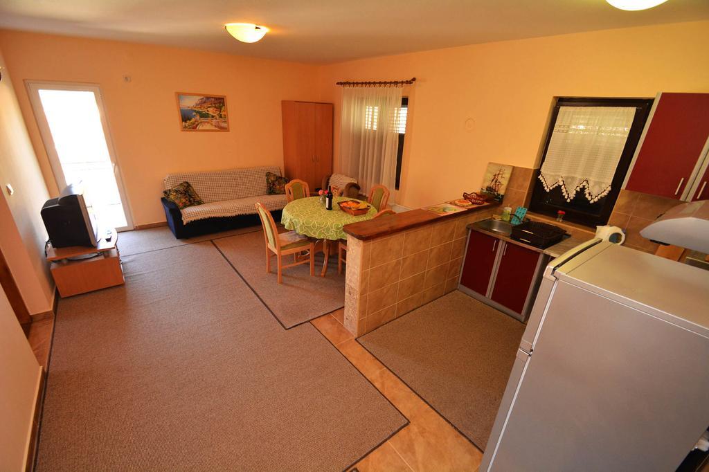 Apartment Rita Tivat Exterior foto